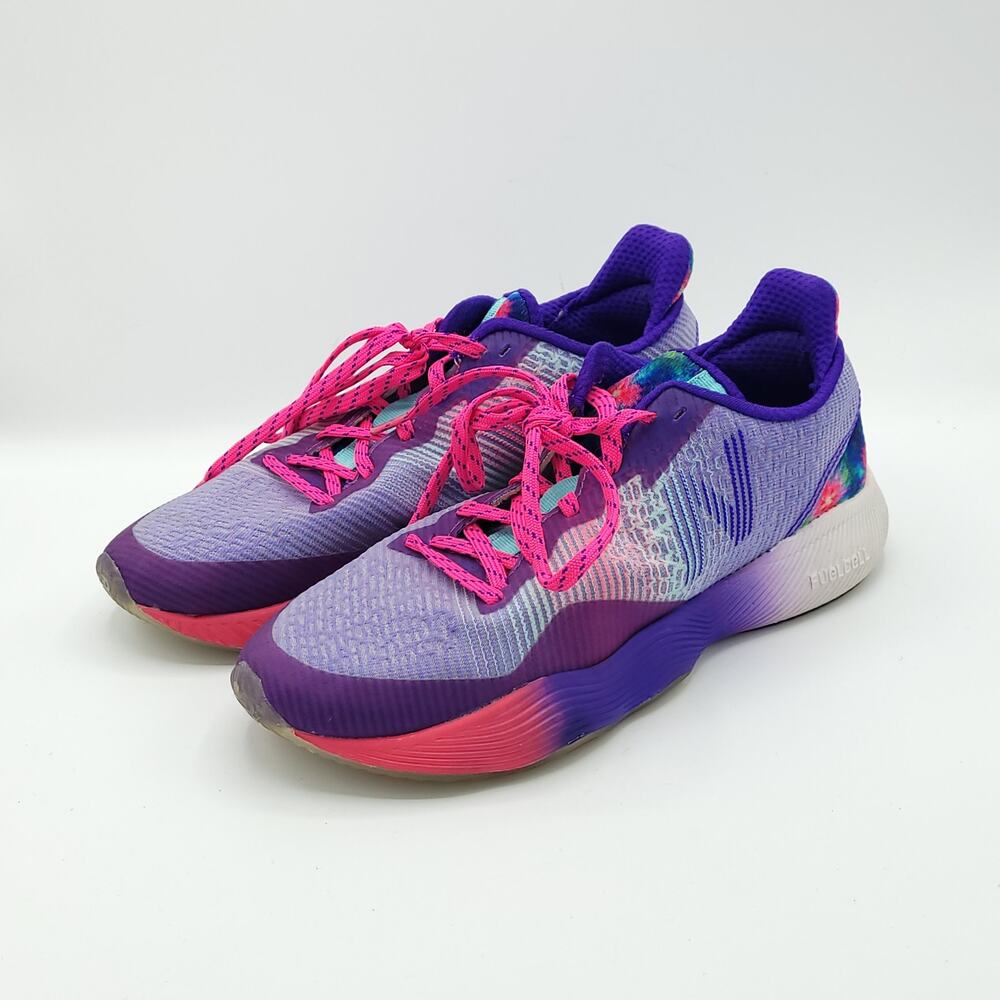 New Balance Fuel Cell Shift TR Coco gauff pe Pink Purple womens size 7.5